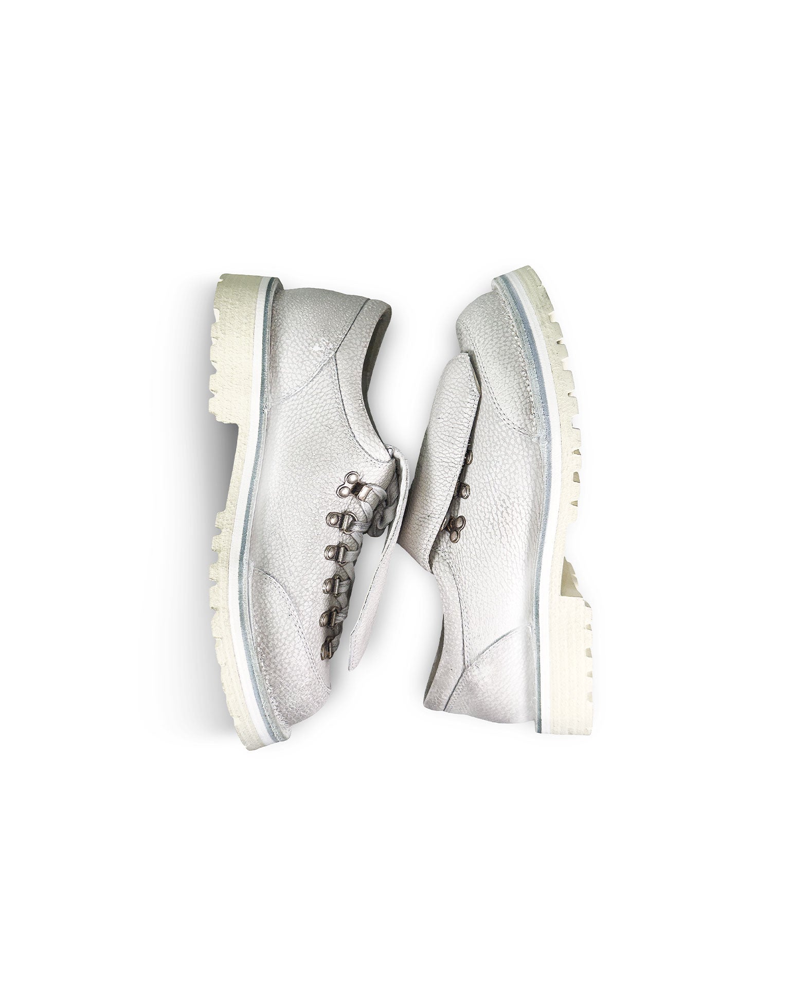 Untitled Artworks x Fracap - Duty Derby White