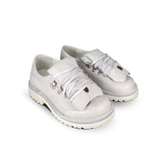 Untitled Artworks x Fracap - Duty Derby White