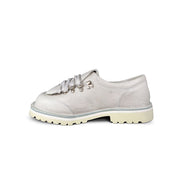 Untitled Artworks x Fracap - Duty Derby White