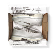 Untitled Artworks x Fracap - Duty Derby White