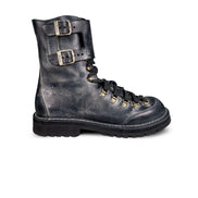 Untitled Artworks x Fracap - Troop Boot Black