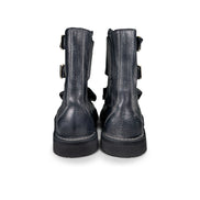 Untitled Artworks x Fracap - Troop Boot Black