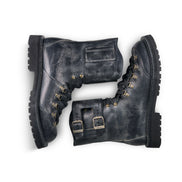 Untitled Artworks x Fracap - Troop Boot Black