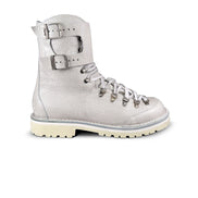 Untitled Artworks x Fracap - Troop Boot White