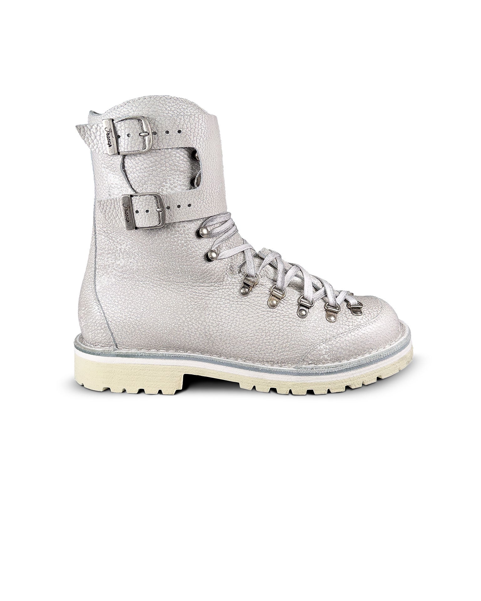 Untitled Artworks x Fracap - Troop Boot White