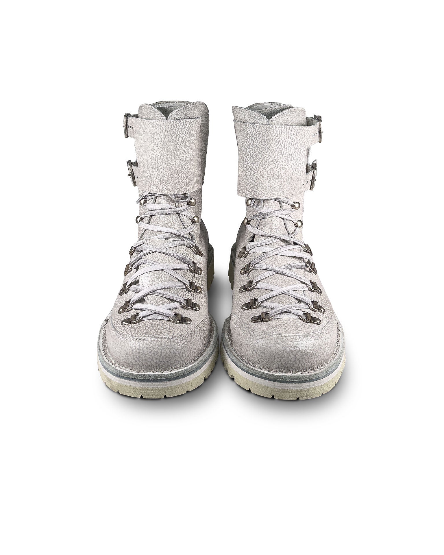 Untitled Artworks x Fracap - Troop Boot White