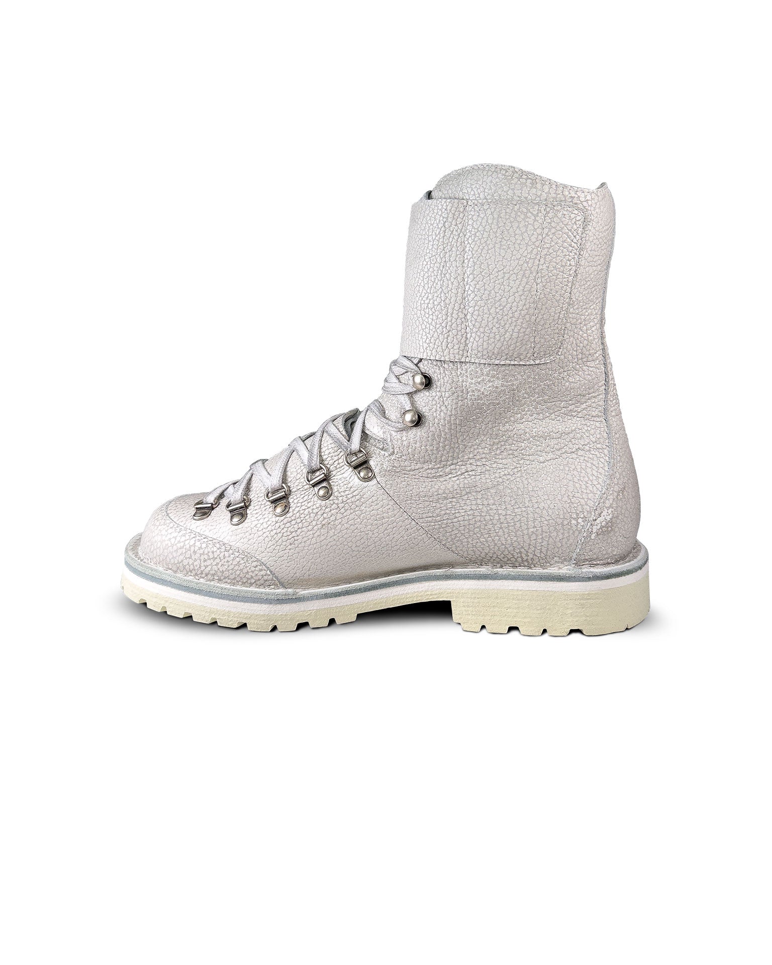 Untitled Artworks x Fracap - Troop Boot White