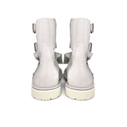 Untitled Artworks x Fracap - Troop Boot White