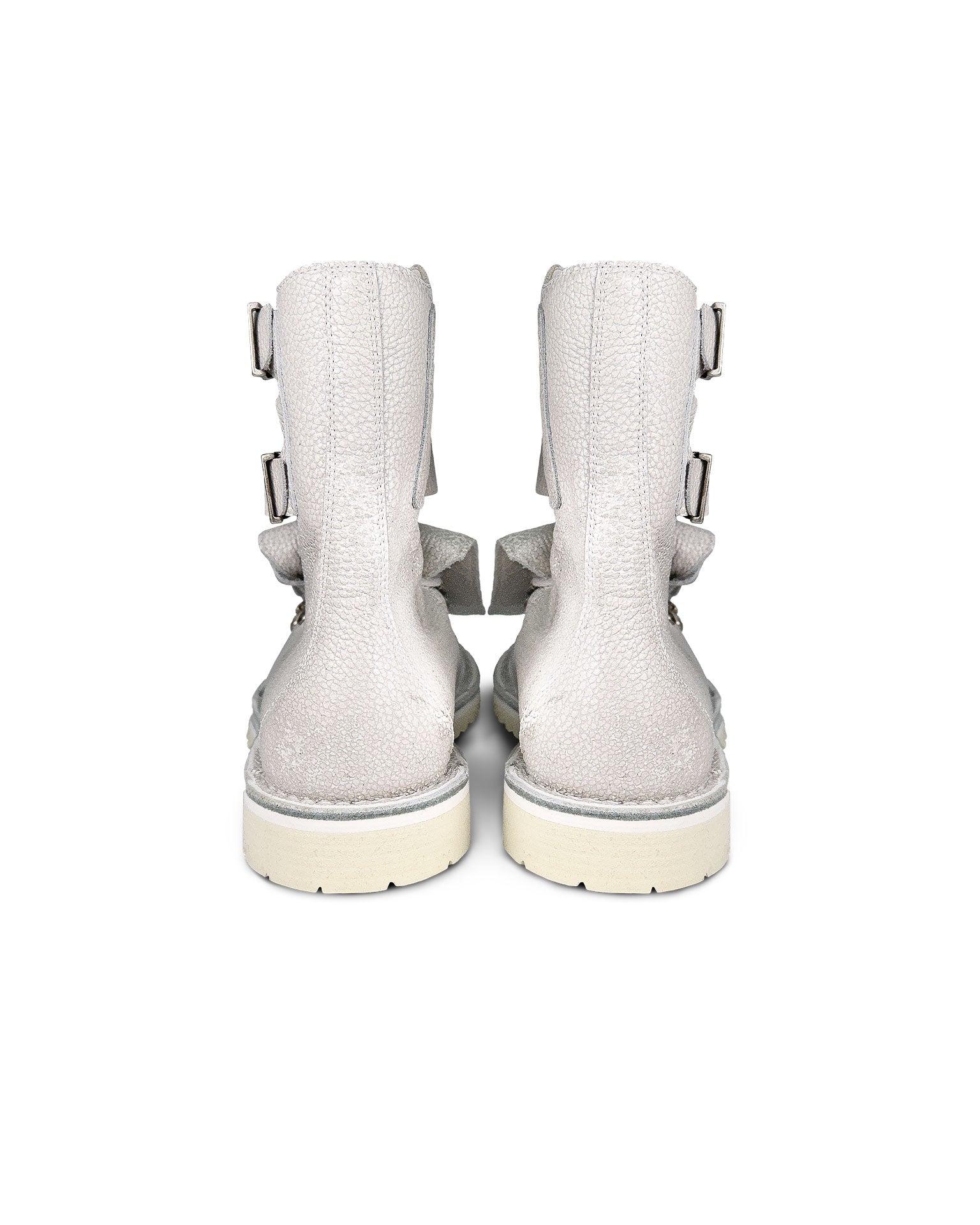 Untitled Artworks x Fracap - Troop Boot White