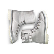 Untitled Artworks x Fracap - Troop Boot White