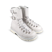 Untitled Artworks x Fracap - Troop Boot White