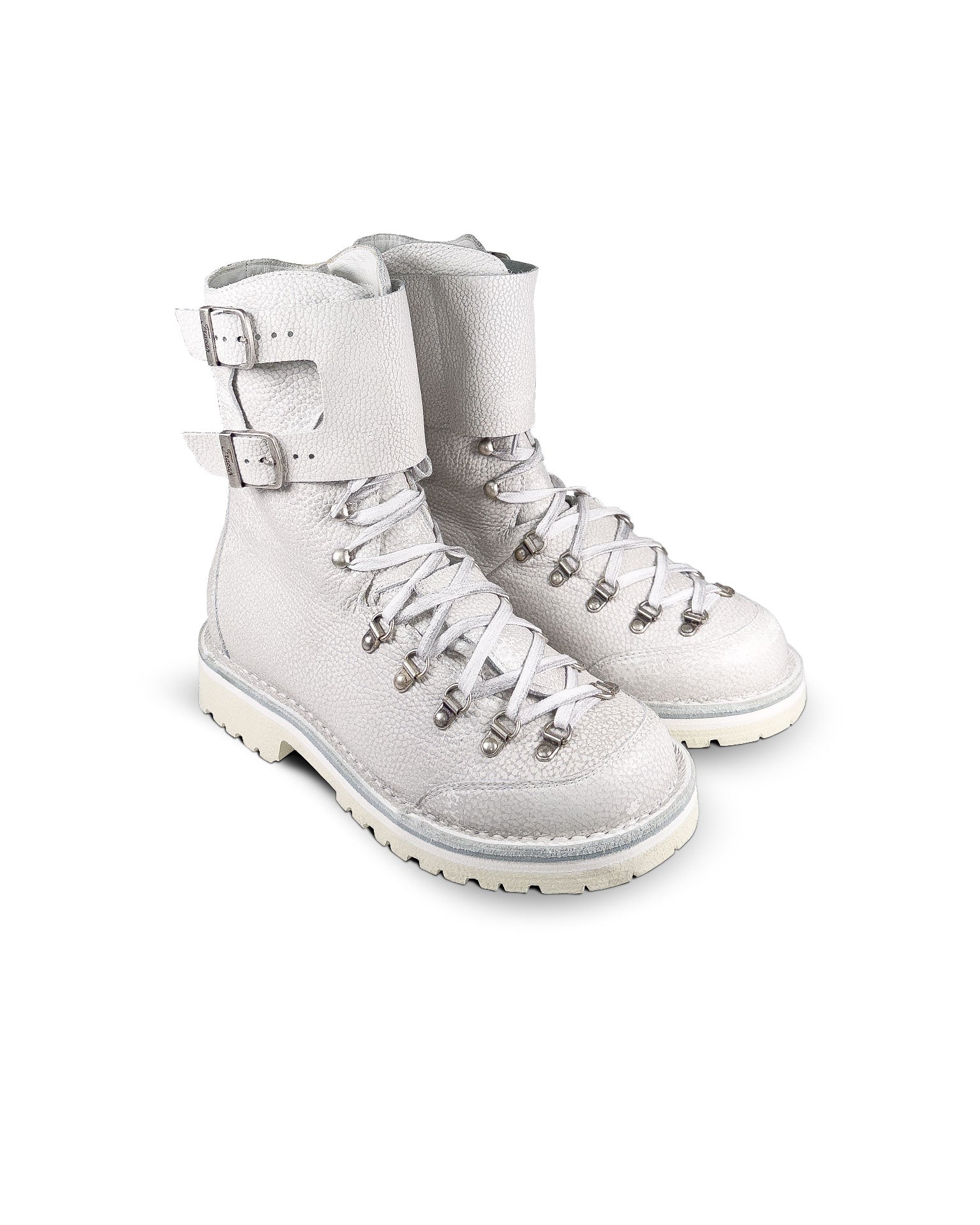 Untitled Artworks x Fracap - Troop Boot White