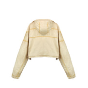 Utility Anorak Sand
