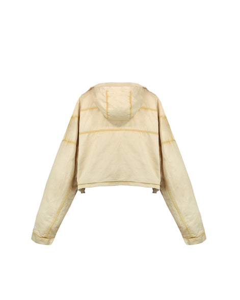 Utility Anorak Sand