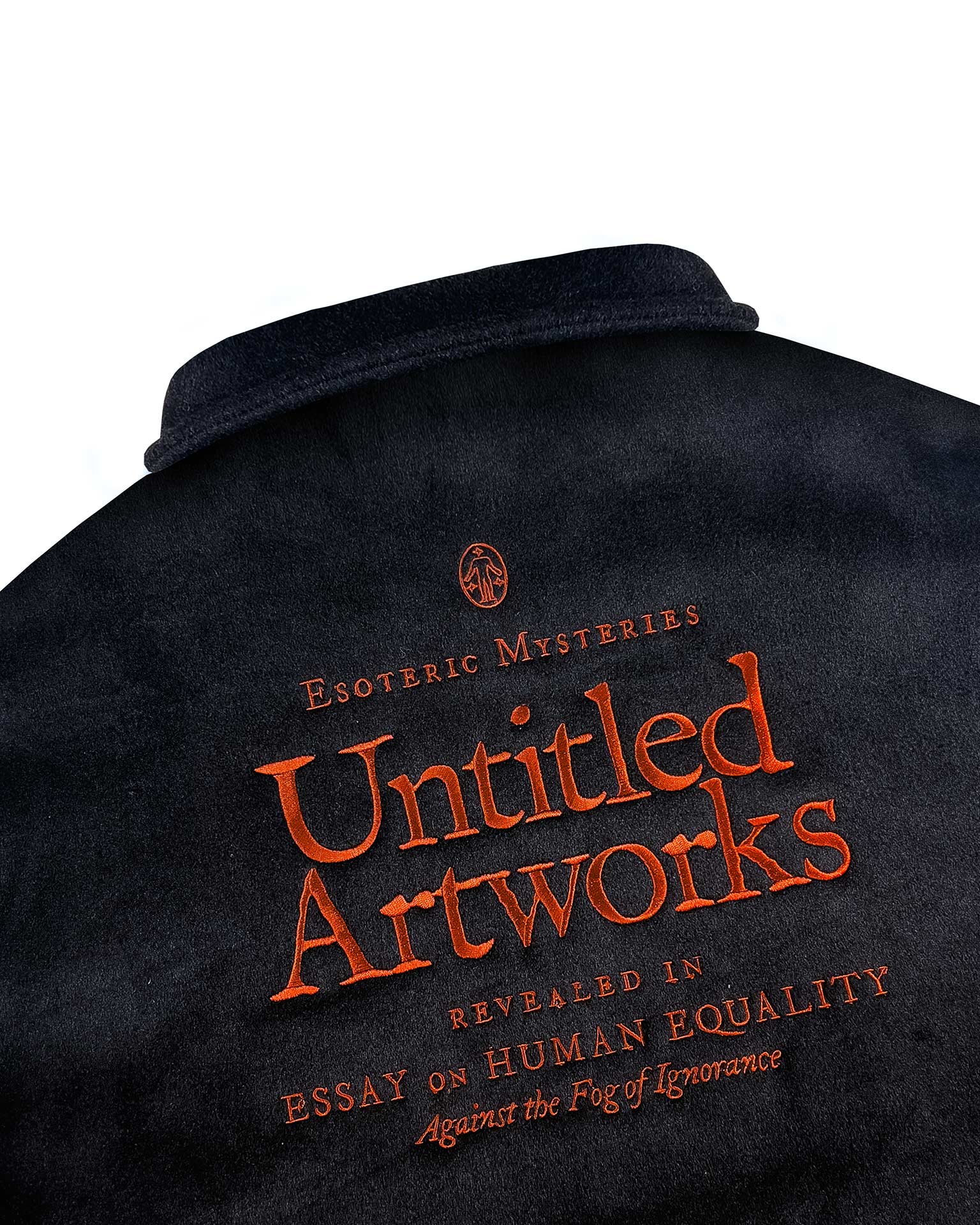 Varsity Jacket Cult Black