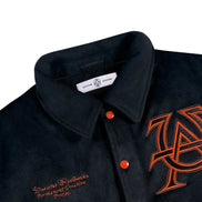 Varsity Jacket Cult Black