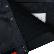 Varsity Jacket Cult Black