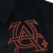 Varsity Jacket Cult Black