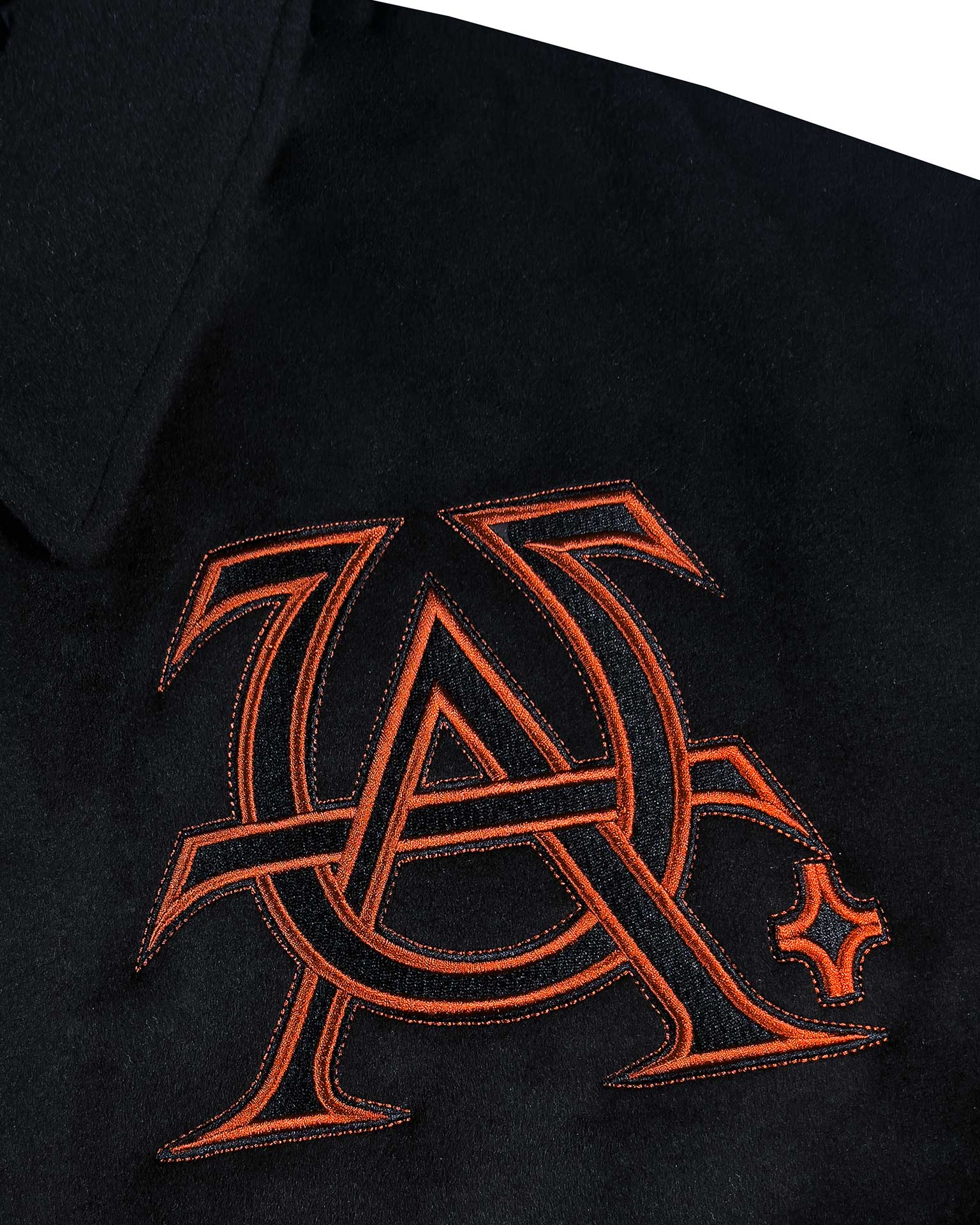 Varsity Jacket Cult Black