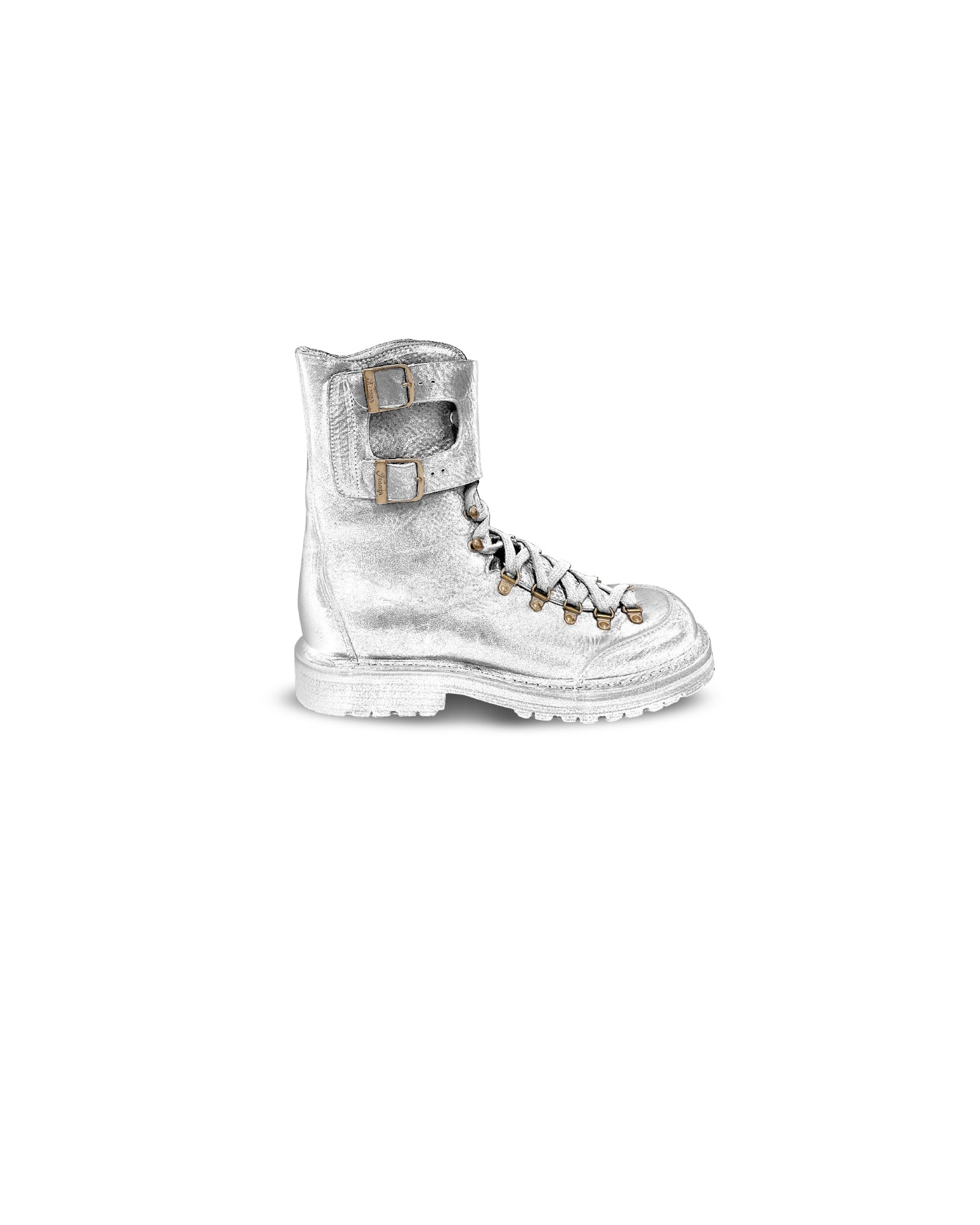 Fracap Troop Boot White