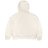 Cream Hoodie