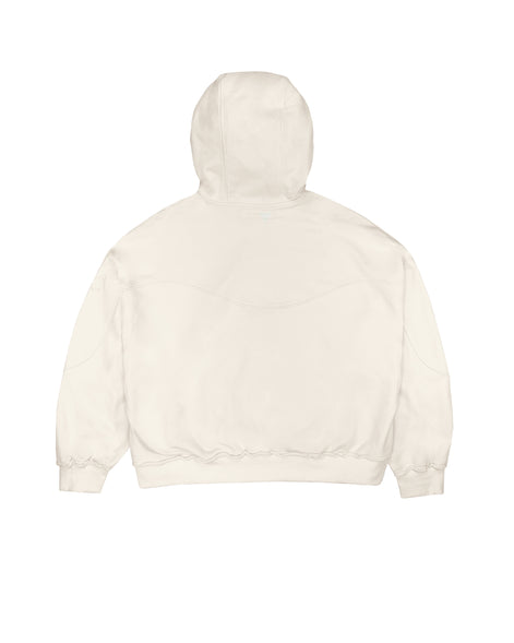 Cream Hoodie