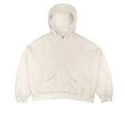 Cream Hoodie