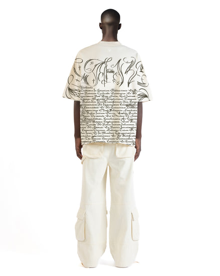 T-Shirt Pergamon White