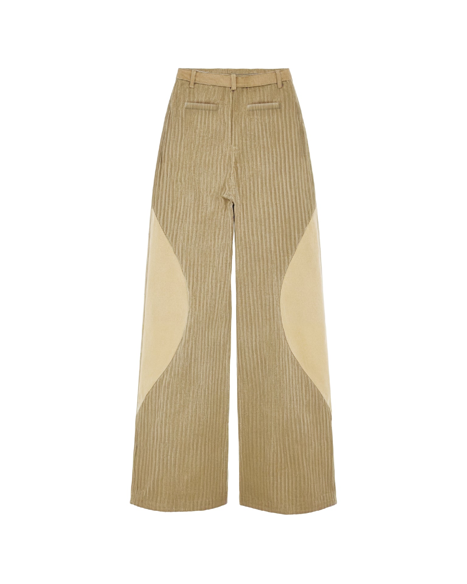 Mega Corduroy Pants Sand