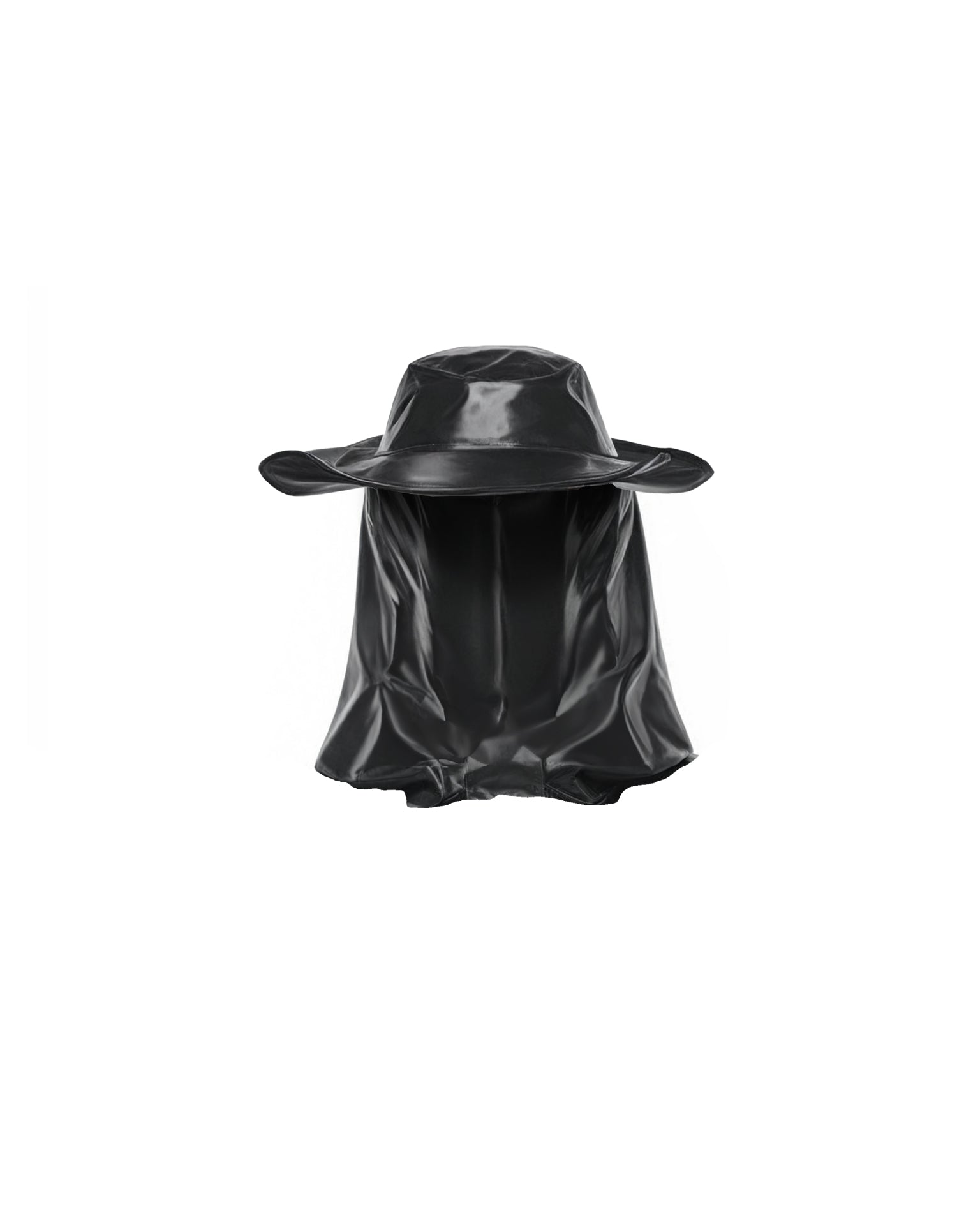 Rain Hat Black