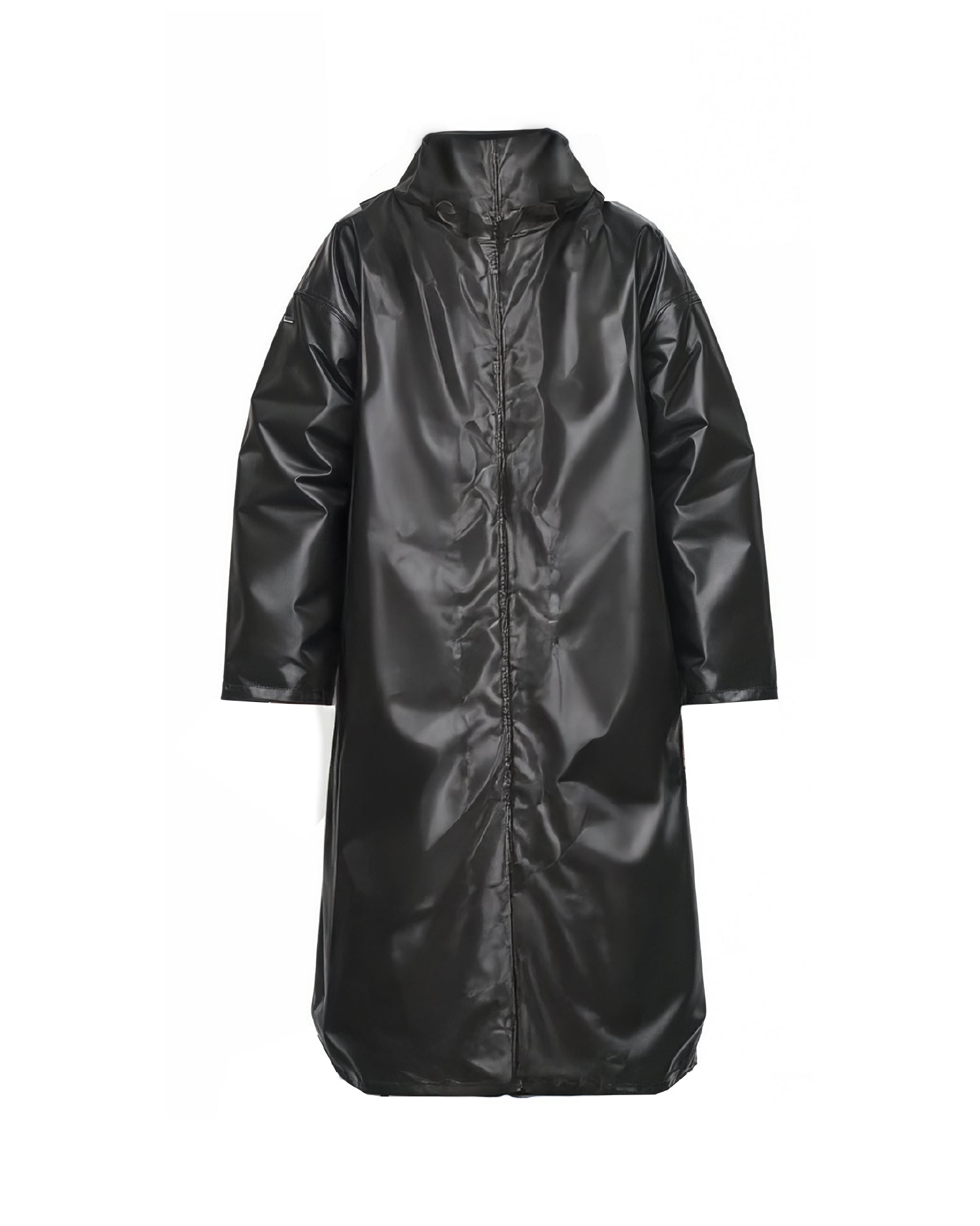 Rain Trench Black