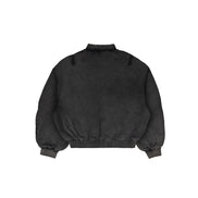 Black Bomber Jacket
