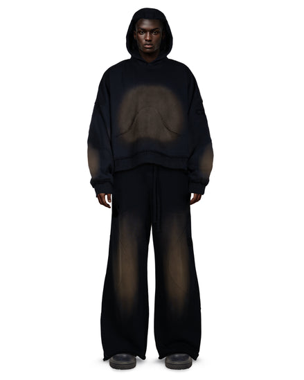 Black Sweat Pants