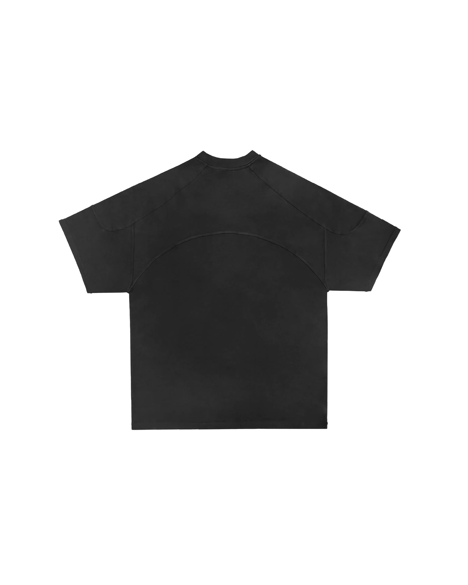 Tee Panel Armour Black