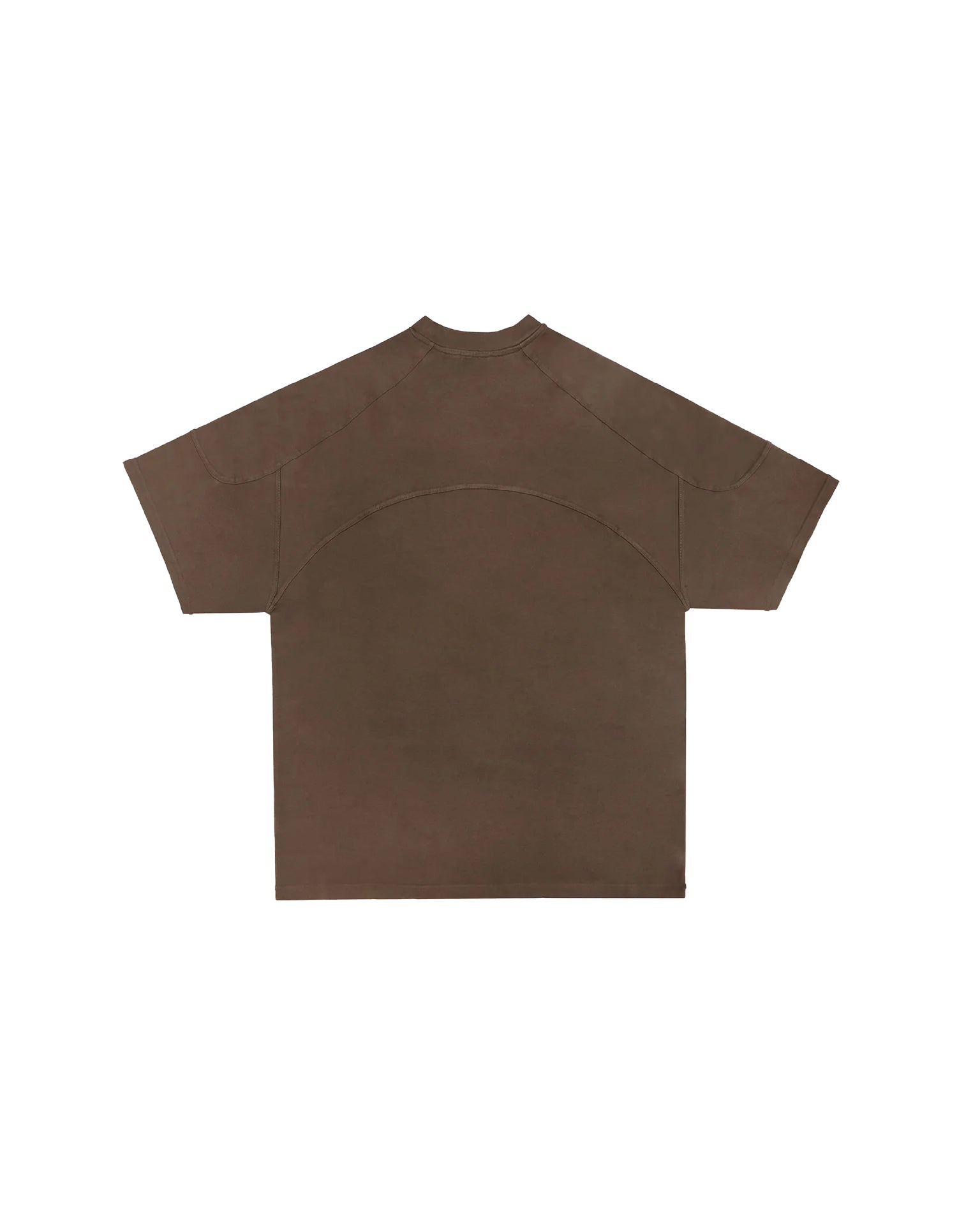 Tee Panel Armour Brown