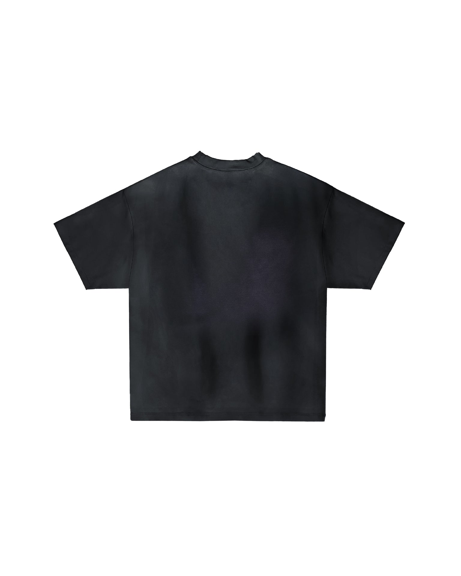 TEE UNTITLED Black