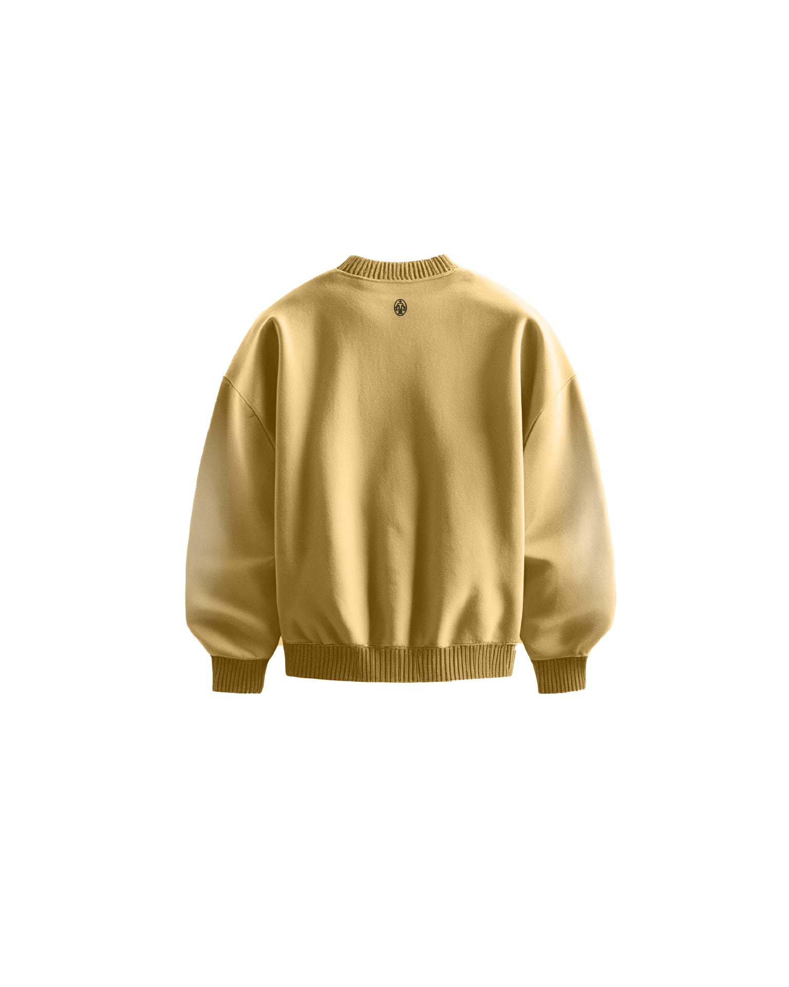 Troop Crewneck Yellow