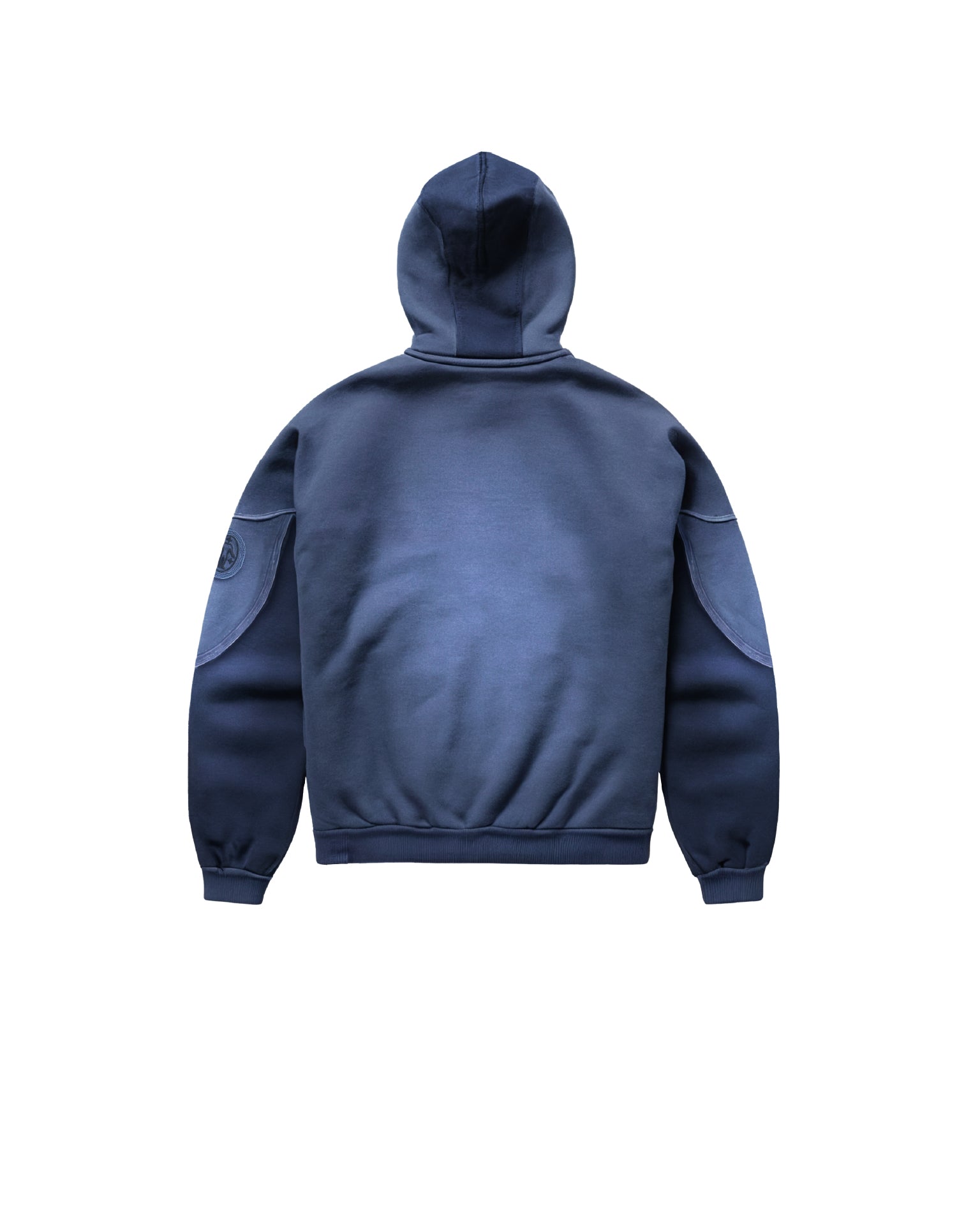 Troop Hoodie Blue