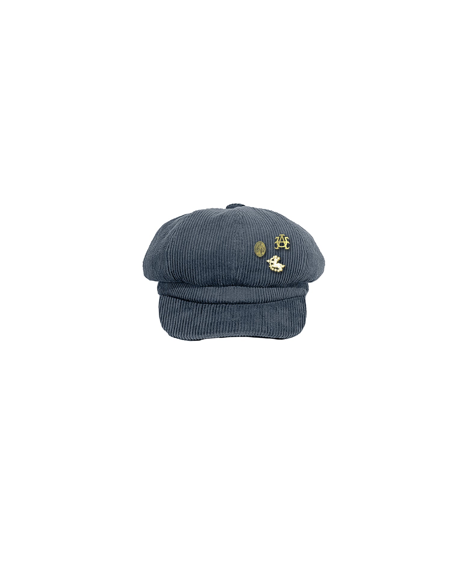 Uniform Cap Blue