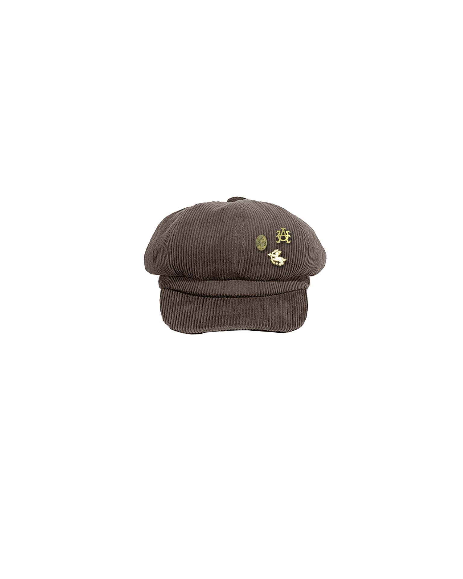 Uniform Cap Brown