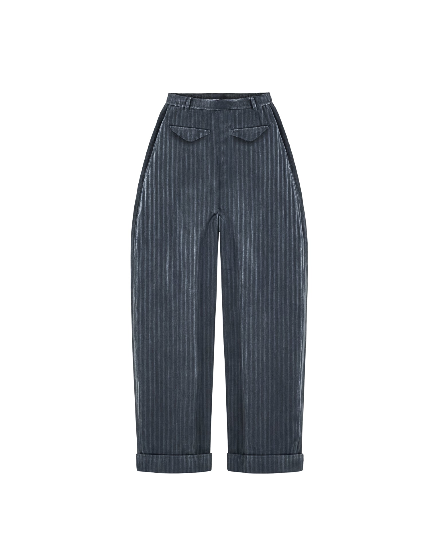 Uniform Pants Blue