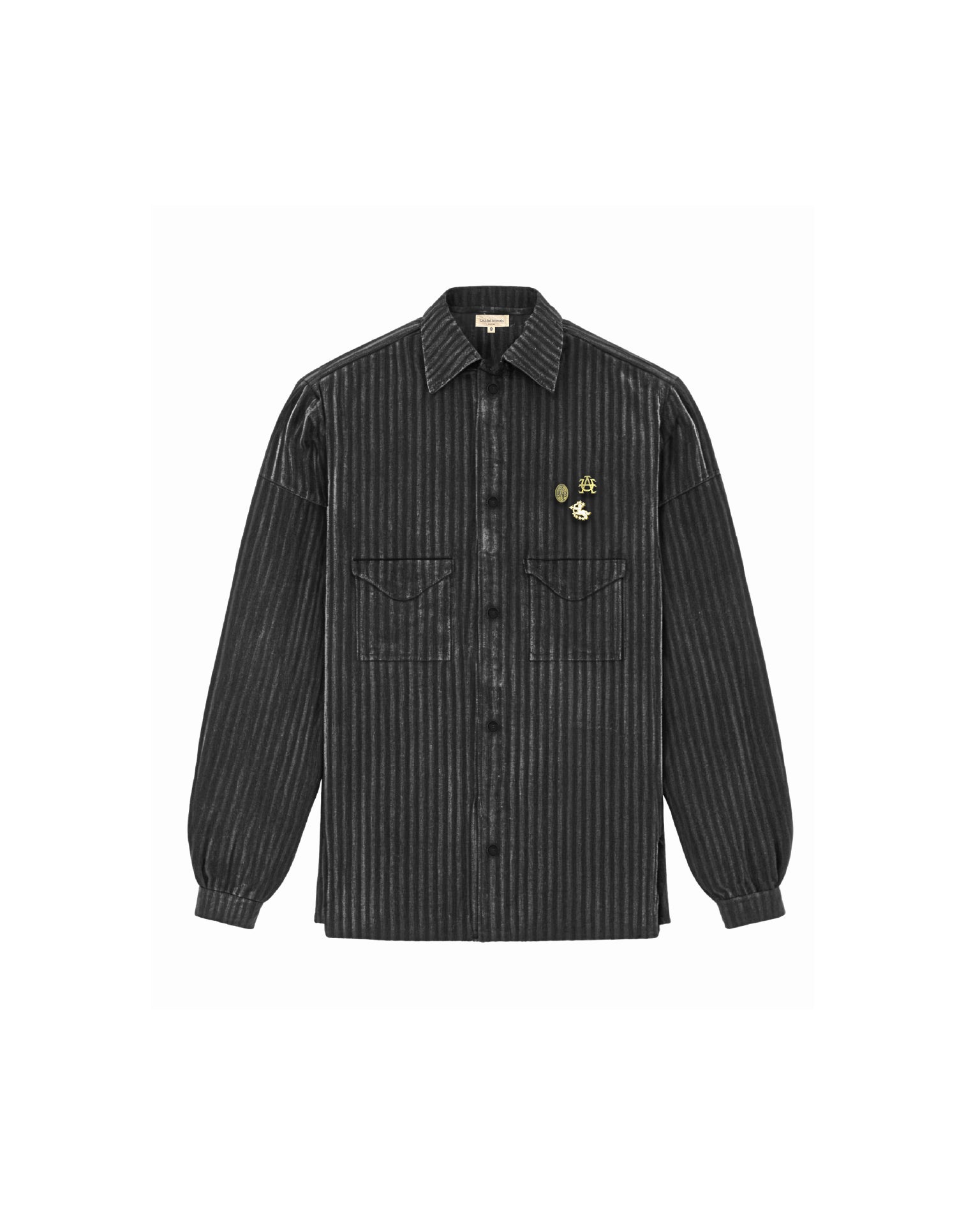 Uniform Shirt Black