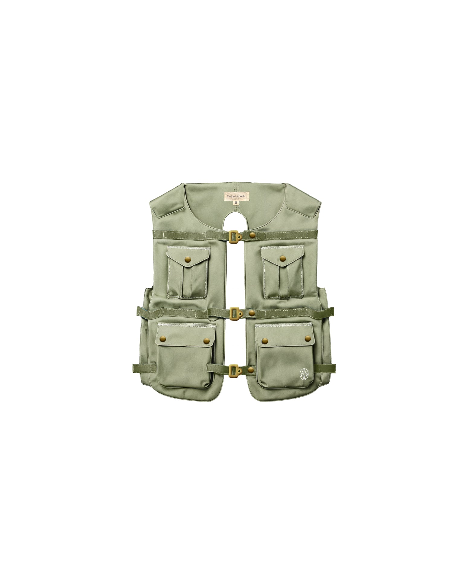 Utility Vest Green