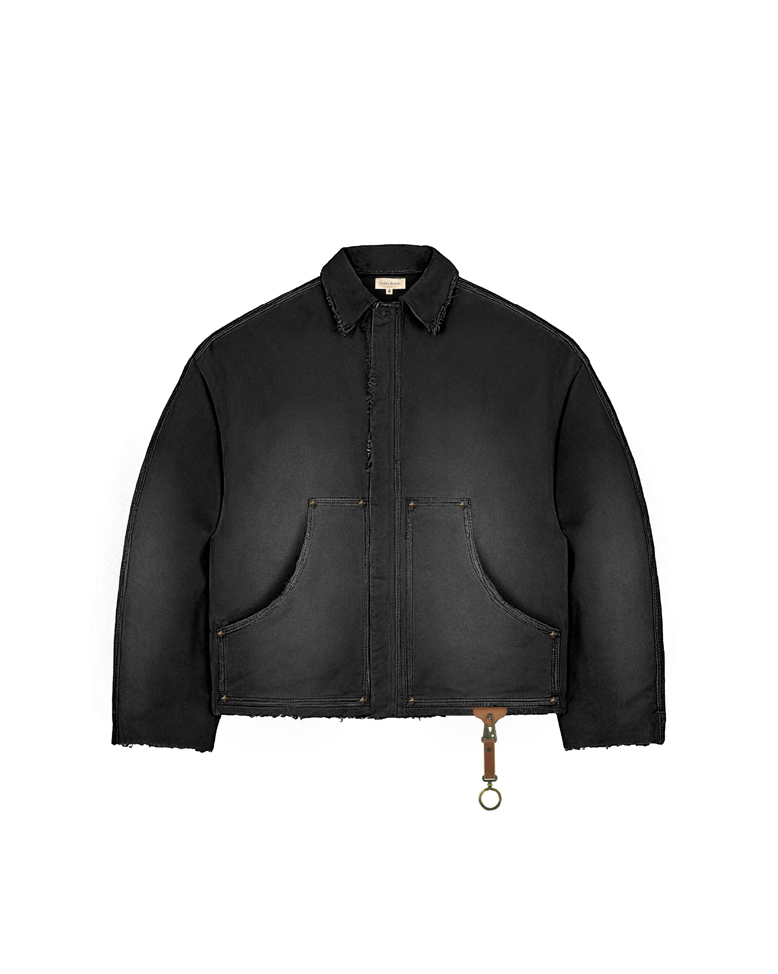 Workwear Jacket Black