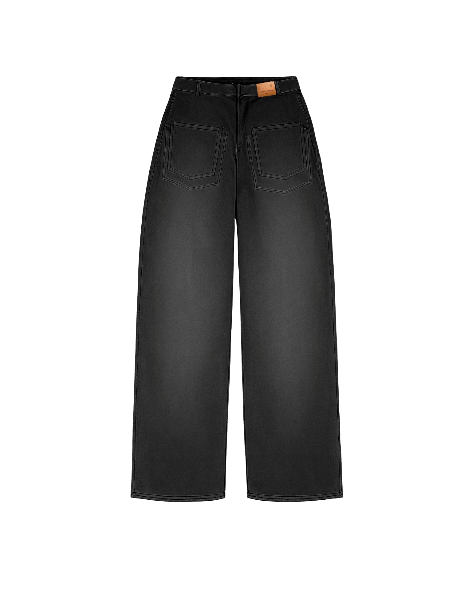 Workwear Pants Black