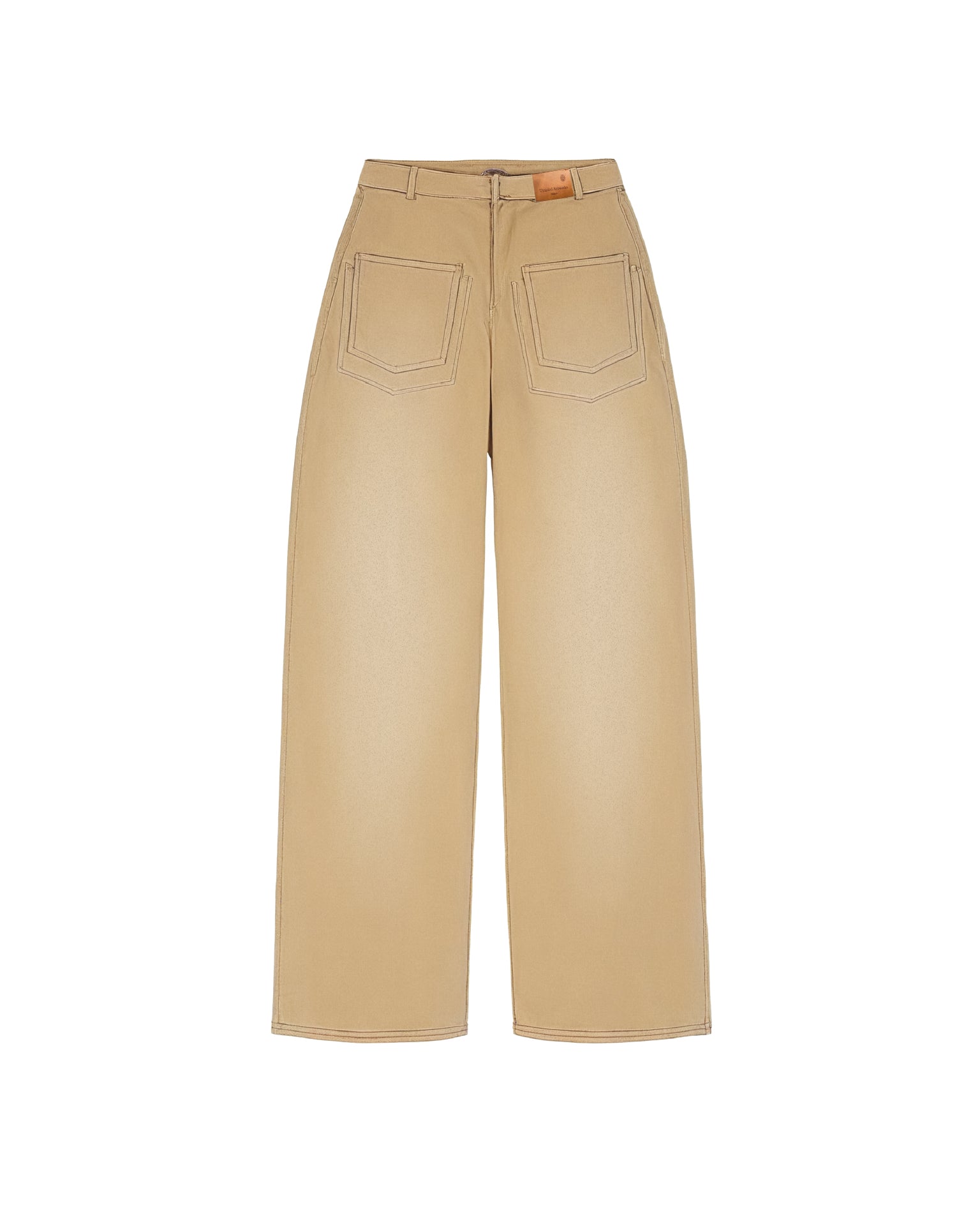 Workwear Pants Sand